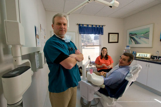 About Dr. Bowman Browne, DDS PC